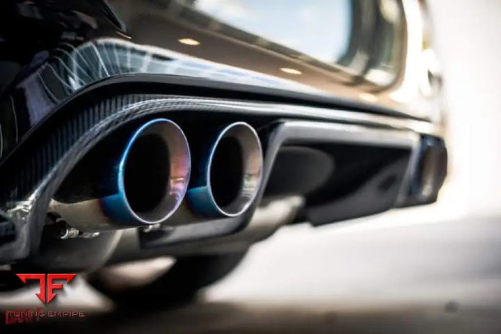 ARMYTRIX BMW F82 F83 M4 / M4 COMPETITION (OE VALVE CONTROL) VALVETRONIC EXHAUST SYSTEM