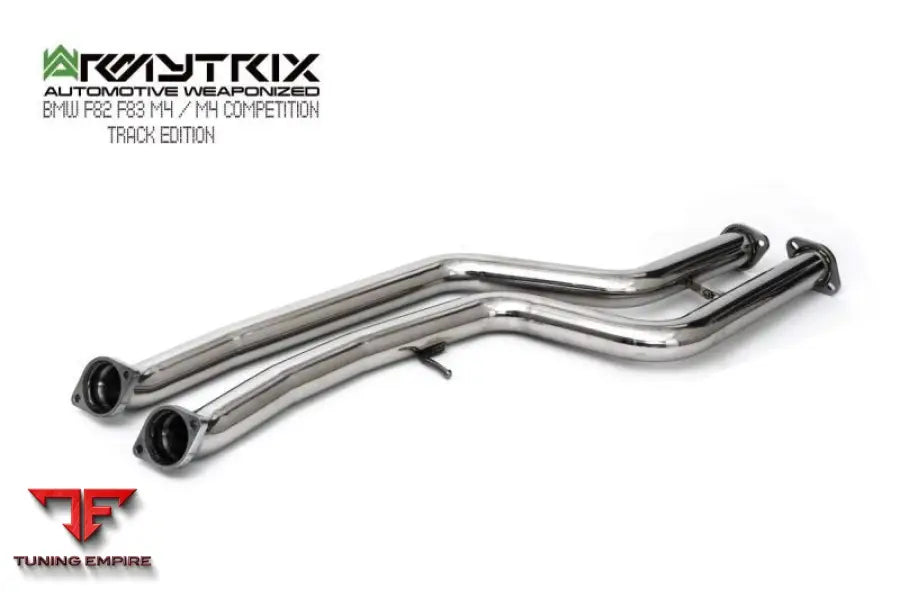 ARMYTRIX BMW F82/F83 M4 TRACK EDITION VALVETRONIC EXHAUST SYSTEM