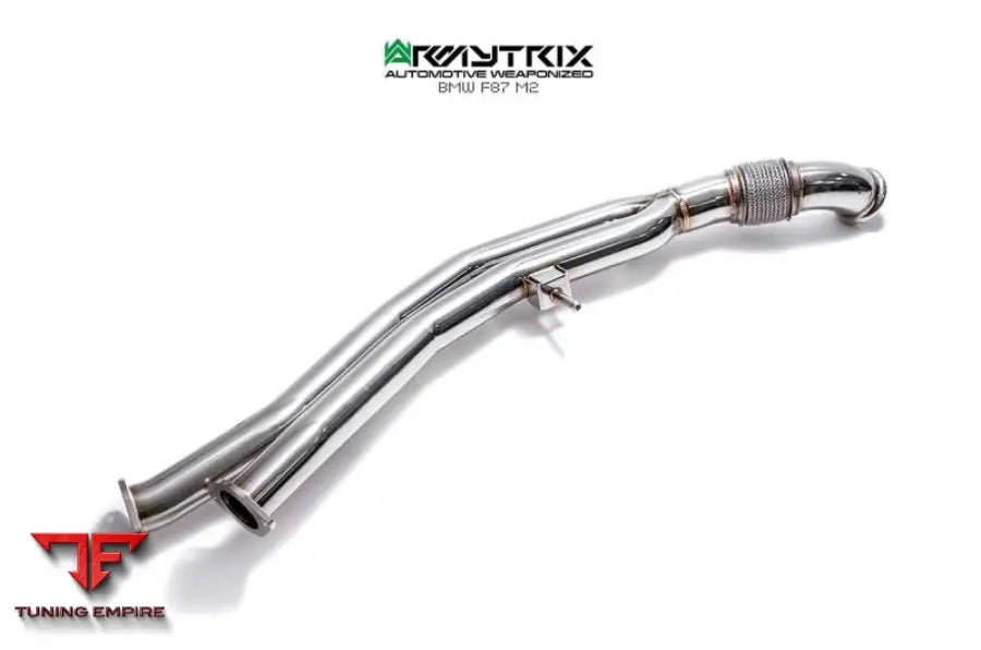 ARMYTRIX BMW F87 M2 (2016-2018) VALVETRONIC EXHAUST SYSTEM