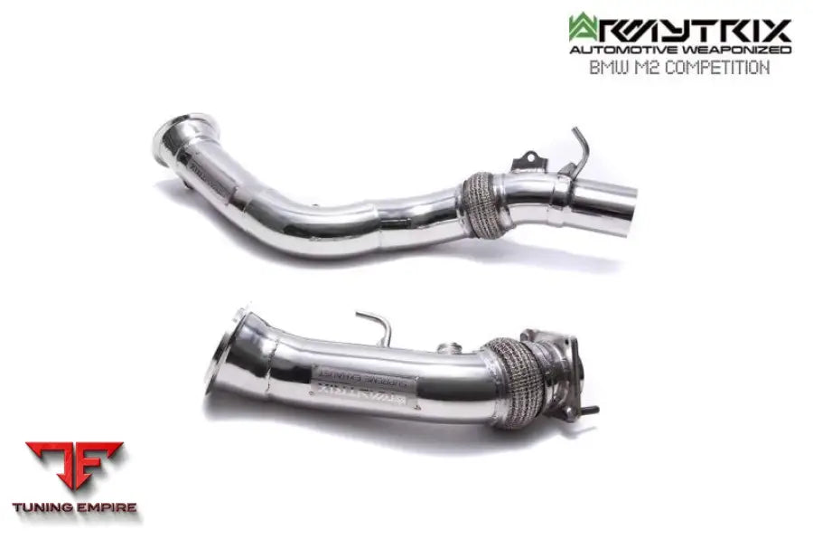 ARMYTRIX BMW F87 M2 COMPETITION (2019-2022) VALVETRONIC EXHAUST SYSTEM