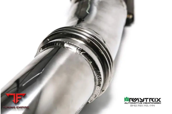 ARMYTRIX BMW F87 M2 COMPETITION (2019-2022) VALVETRONIC EXHAUST SYSTEM