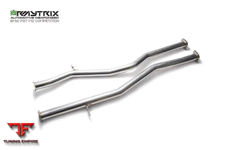ARMYTRIX BMW F87 M2 COMPETITION (2019-2022) VALVETRONIC EXHAUST SYSTEM