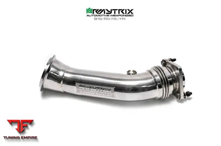 ARMYTRIX BMW F87 M2 COMPETITION (2019-2022) VALVETRONIC EXHAUST SYSTEM