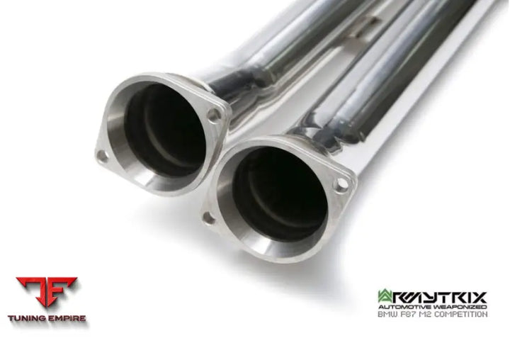ARMYTRIX BMW F87 M2 COMPETITION (2019-2022) VALVETRONIC EXHAUST SYSTEM