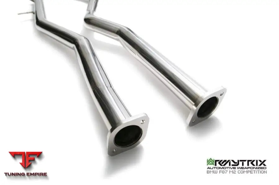 ARMYTRIX BMW F87 M2 COMPETITION (2019-2022) VALVETRONIC EXHAUST SYSTEM