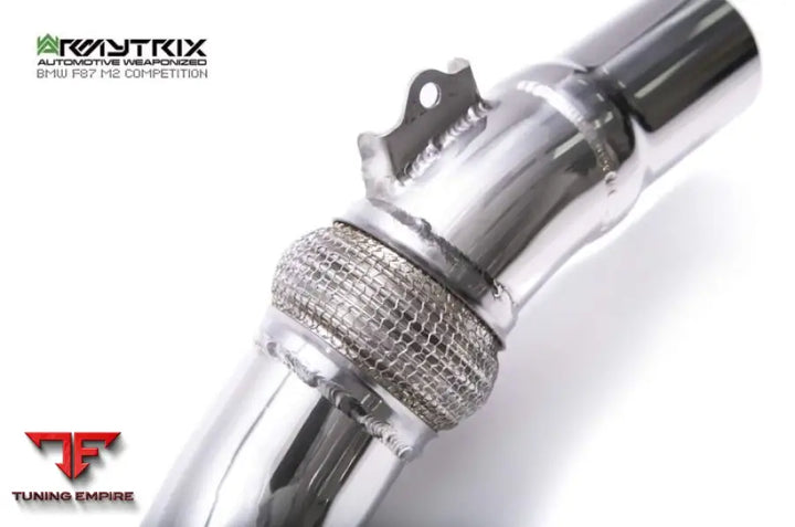 ARMYTRIX BMW F87 M2 COMPETITION (2019-2022) VALVETRONIC EXHAUST SYSTEM