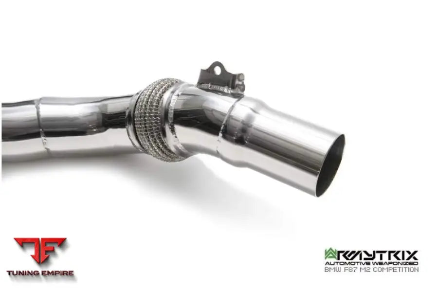 ARMYTRIX BMW F87 M2 COMPETITION (2019-2022) VALVETRONIC EXHAUST SYSTEM
