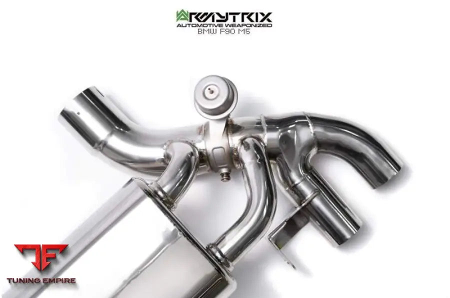 ARMYTRIX BMW F90 M5 (2017-2024) VALVETRONIC EXHAUST SYSTEM
