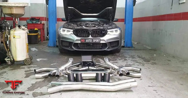 ARMYTRIX BMW F90 M5 (2017-2024) VALVETRONIC EXHAUST SYSTEM