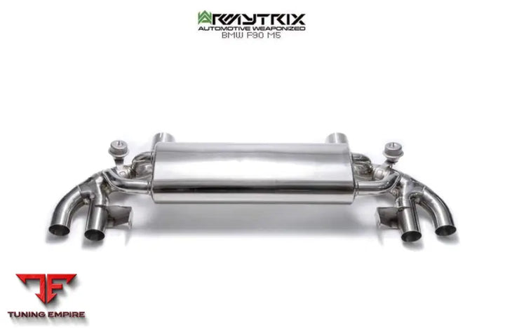ARMYTRIX BMW F90 M5 (2017-2024) VALVETRONIC EXHAUST SYSTEM