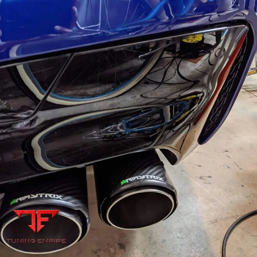 ARMYTRIX BMW F90 M5 (2017-2024) VALVETRONIC EXHAUST SYSTEM