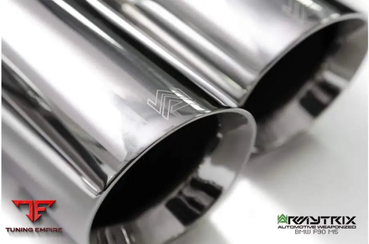 ARMYTRIX BMW F90 M5 (2017-2024) VALVETRONIC EXHAUST SYSTEM