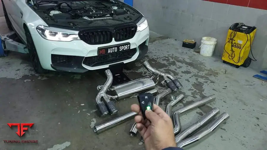 ARMYTRIX BMW F90 M5 (2017-2024) VALVETRONIC EXHAUST SYSTEM
