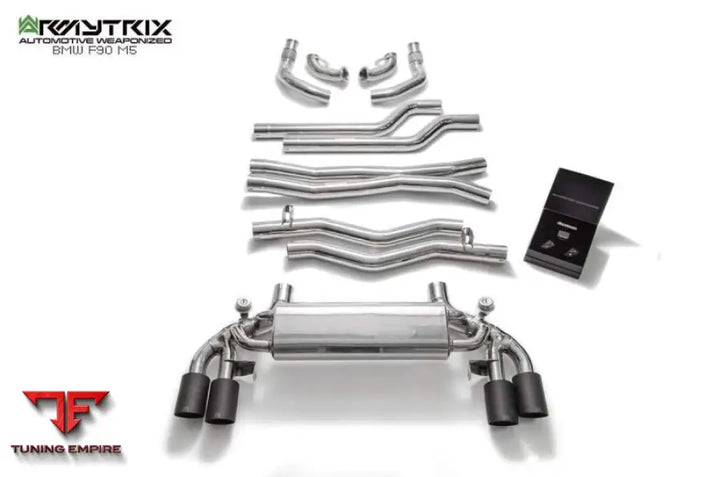 ARMYTRIX BMW F90 M5 (2017-2024) VALVETRONIC EXHAUST SYSTEM