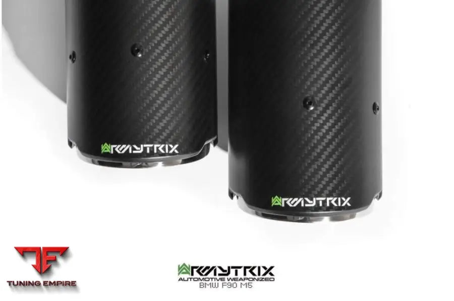 ARMYTRIX BMW F90 M5 (2017-2024) VALVETRONIC EXHAUST SYSTEM