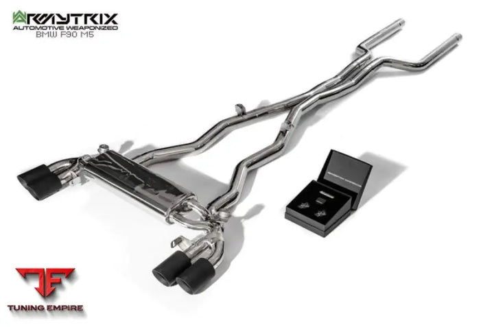ARMYTRIX BMW F90 M5 (2017-2024) VALVETRONIC EXHAUST SYSTEM