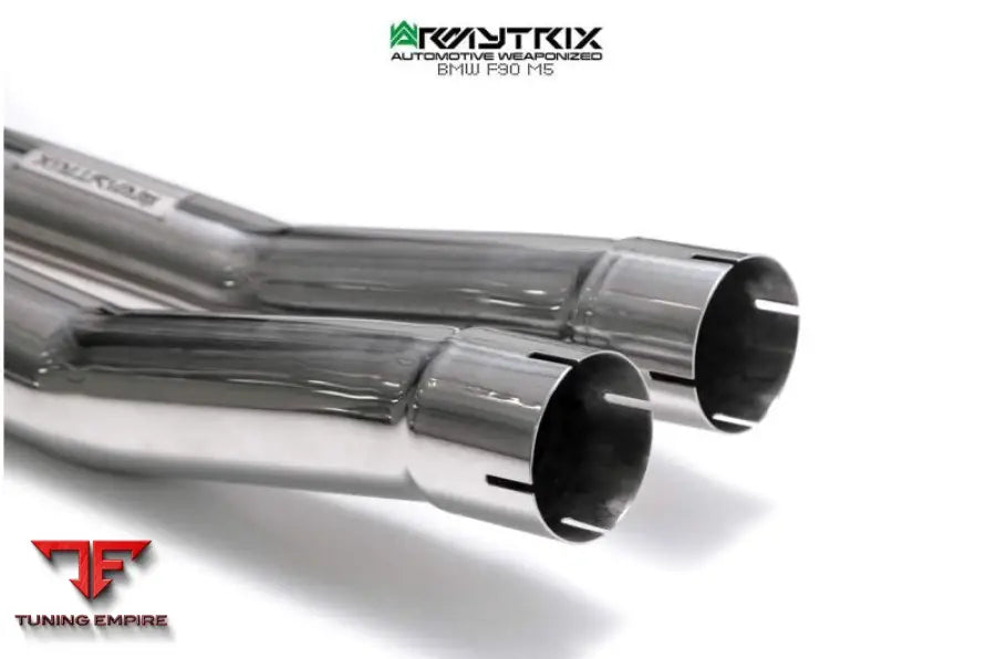 ARMYTRIX BMW F90 M5 (2017-2024) VALVETRONIC EXHAUST SYSTEM