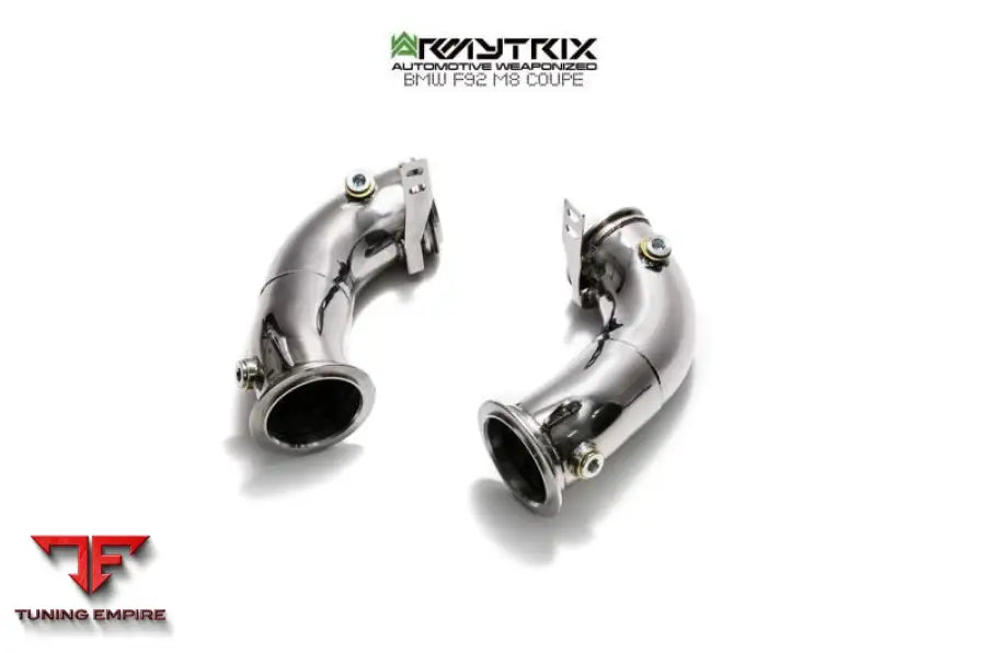 ARMYTRIX BMW F92 M8 COUPE NON-OPF (2019-PRESENT) VALVETRONIC EXHAUST SYSTEM
