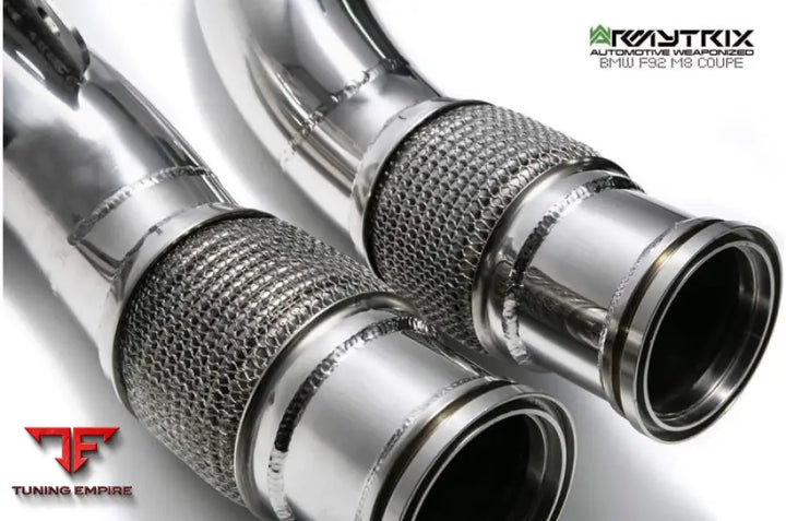 ARMYTRIX BMW F92 M8 COUPE NON-OPF (2019-PRESENT) VALVETRONIC EXHAUST SYSTEM