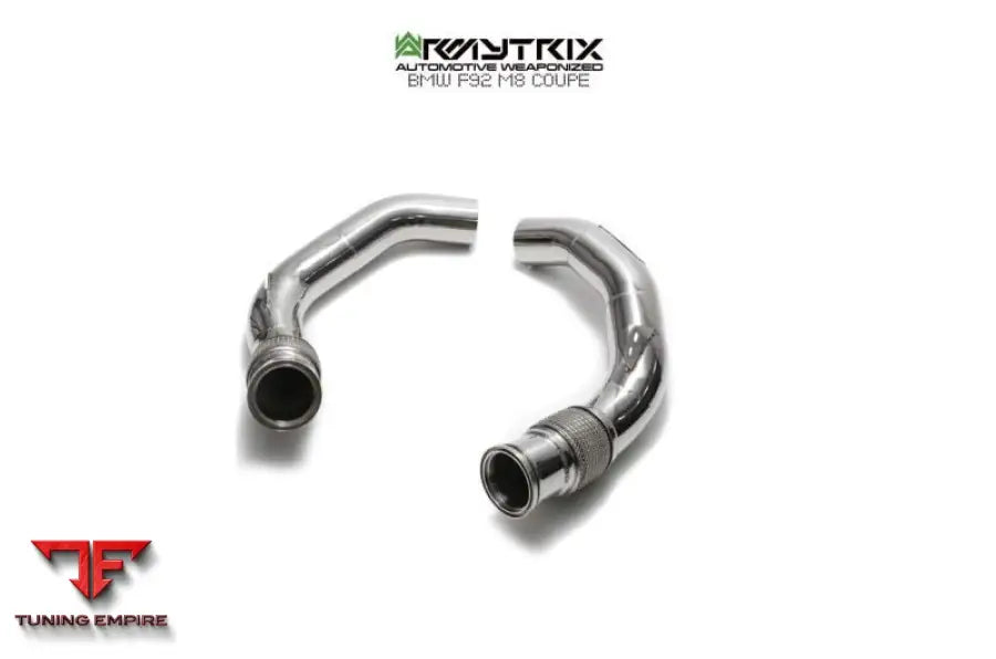 ARMYTRIX BMW F92 M8 COUPE NON-OPF (2019-PRESENT) VALVETRONIC EXHAUST SYSTEM