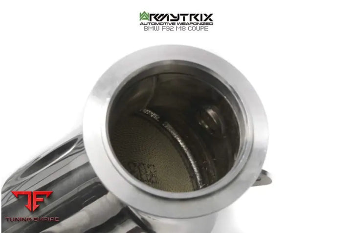 ARMYTRIX BMW F92 M8 COUPE NON-OPF (2019-PRESENT) VALVETRONIC EXHAUST SYSTEM