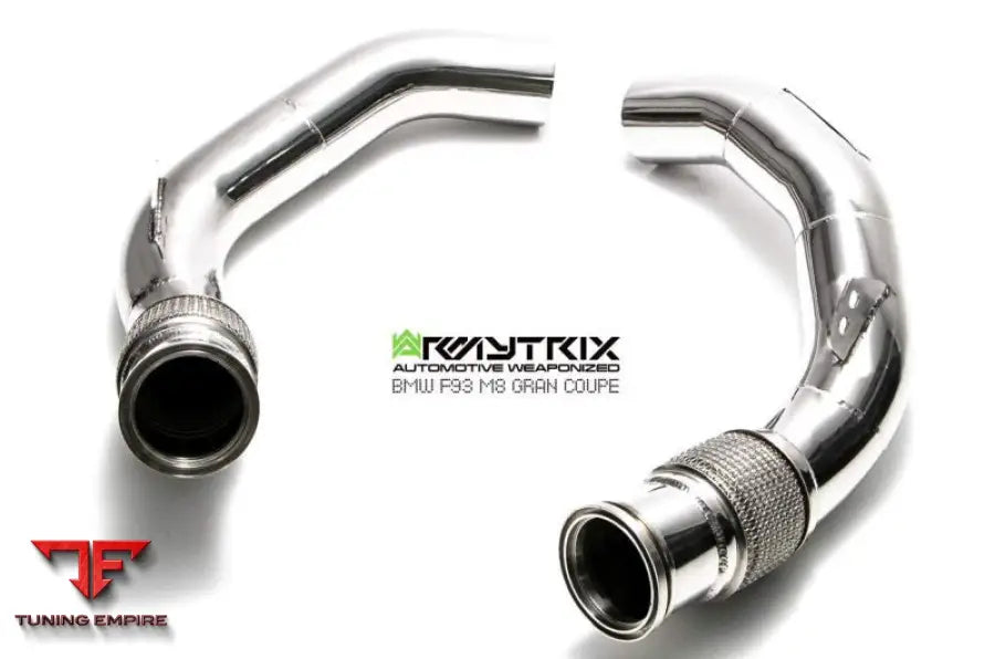ARMYTRIX BMW F93 M8 GRAN COUPE (2019-PRESENT) VALVETRONIC EXHAUST SYSTEM