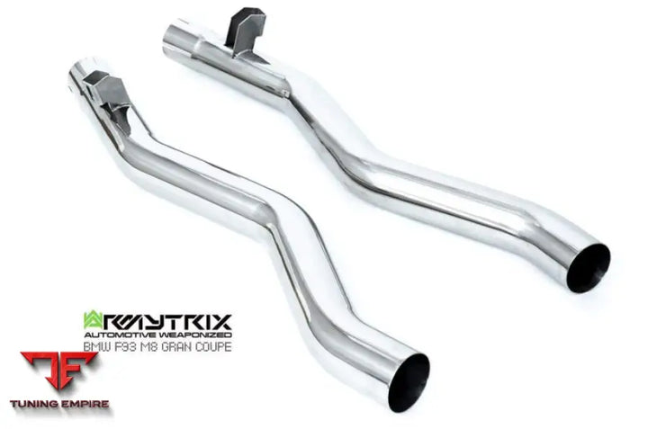 ARMYTRIX BMW F93 M8 GRAN COUPE (2019-PRESENT) VALVETRONIC EXHAUST SYSTEM