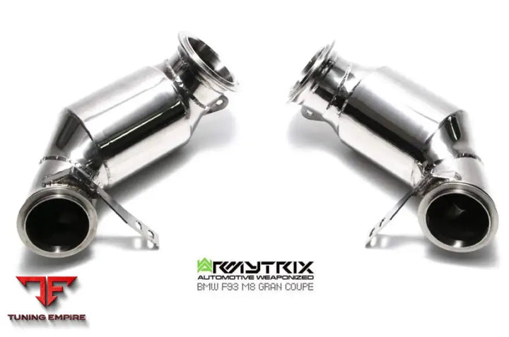 ARMYTRIX BMW F93 M8 GRAN COUPE (2019-PRESENT) VALVETRONIC EXHAUST SYSTEM