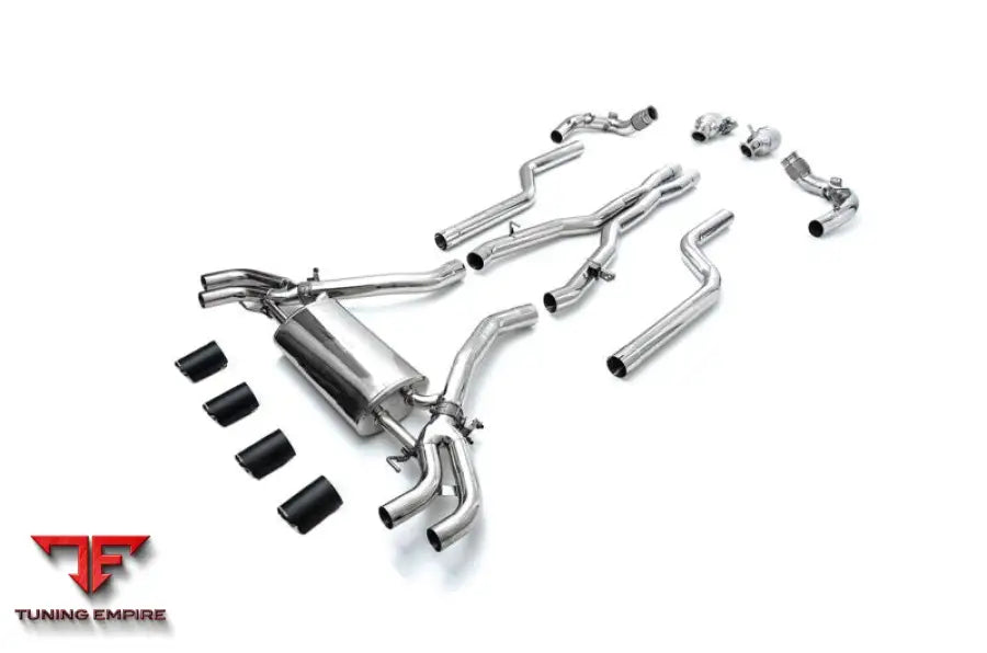 ARMYTRIX BMW F95 X5M OPF (2020-PRESENT) VALVETRONIC EXHAUST SYSTEM