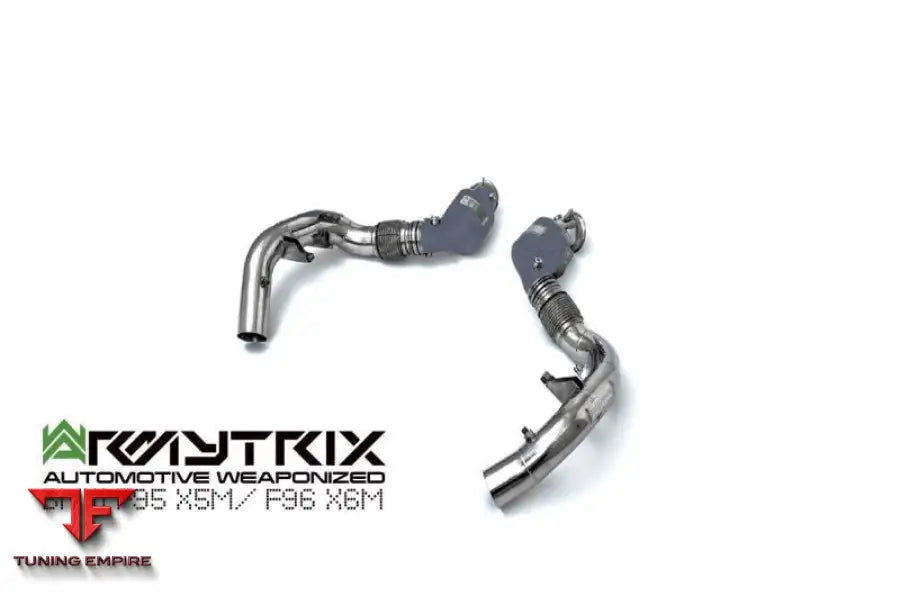 ARMYTRIX BMW F95 X5M OPF (2020-PRESENT) VALVETRONIC EXHAUST SYSTEM