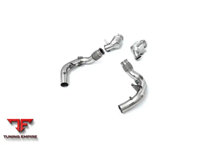ARMYTRIX BMW F95 X5M OPF (2020-PRESENT) VALVETRONIC EXHAUST SYSTEM