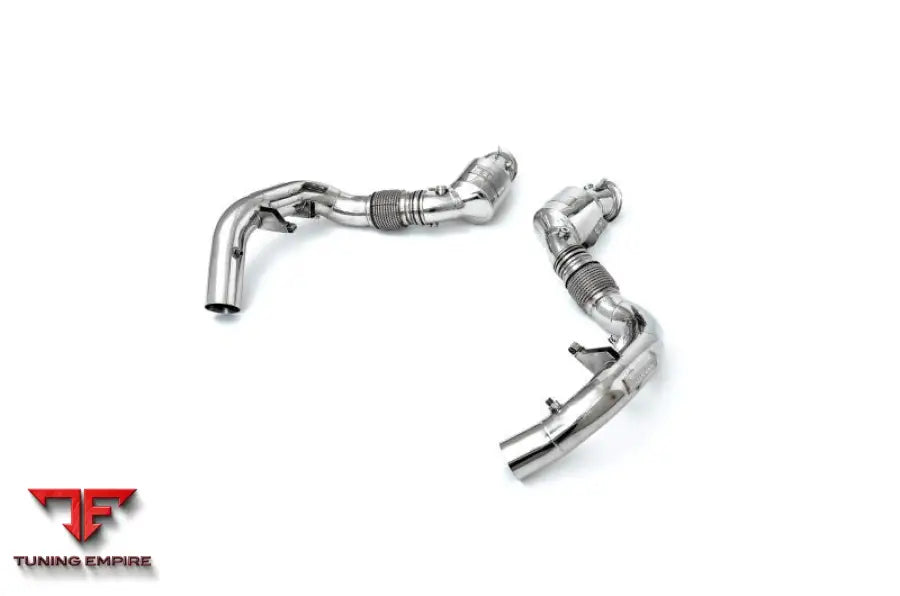 ARMYTRIX BMW F95 X5M OPF (2020-PRESENT) VALVETRONIC EXHAUST SYSTEM