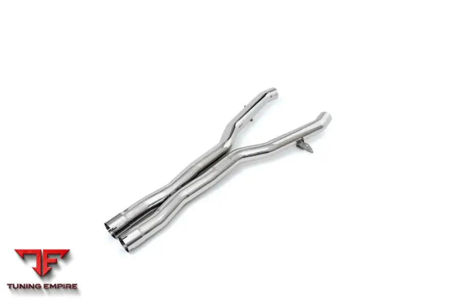 ARMYTRIX BMW F96 X6M OPF (2020-PRESENT) VALVETRONIC EXHAUST SYSTEM