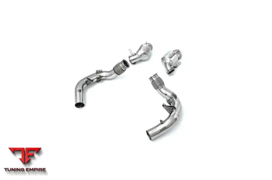 ARMYTRIX BMW F96 X6M OPF (2020-PRESENT) VALVETRONIC EXHAUST SYSTEM