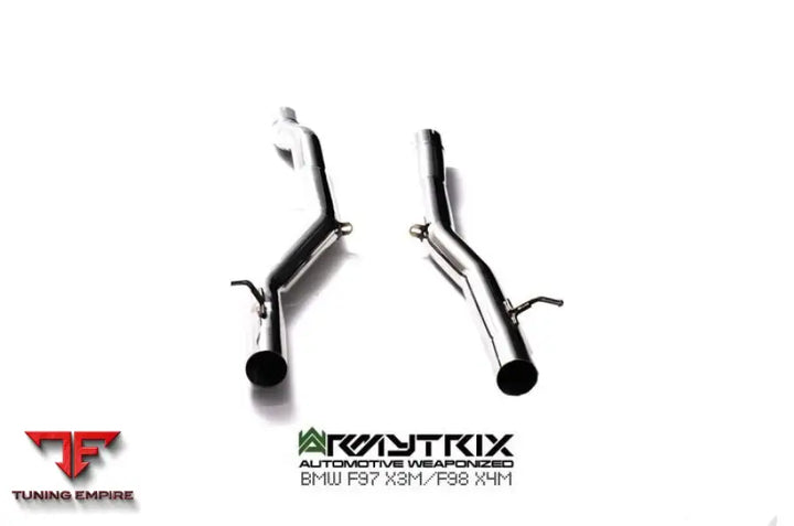 ARMYTRIX BMW F97 X3M (2019-PRESENT) VALVETRONIC EXHAUST SYSTEM