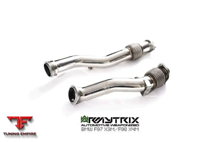 ARMYTRIX BMW F97 X3M (2019-PRESENT) VALVETRONIC EXHAUST SYSTEM