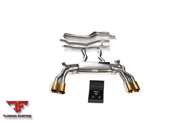 ARMYTRIX BMW F97 X3M (2019-PRESENT) VALVETRONIC EXHAUST SYSTEM