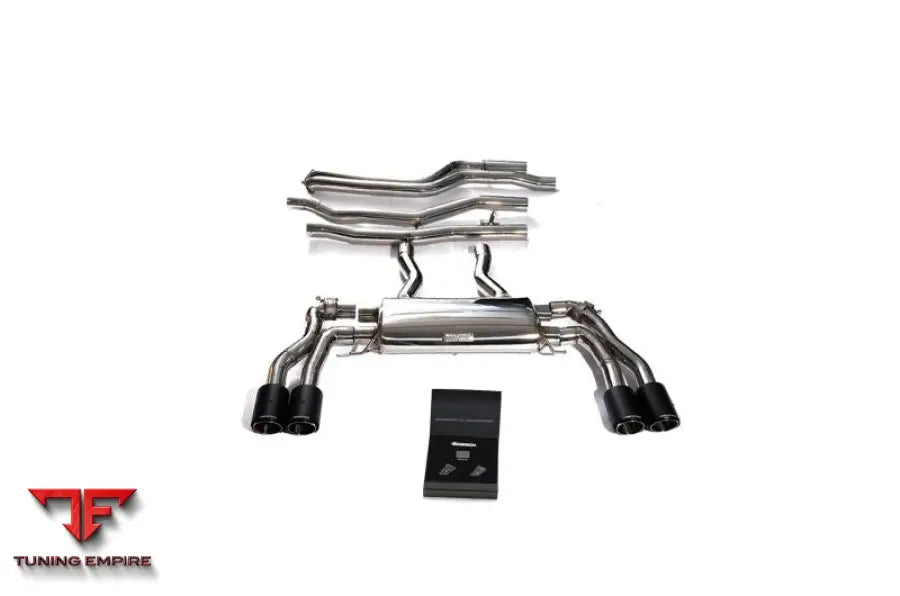 ARMYTRIX BMW F98 X4M (2019-PRESENT) VALVETRONIC EXHAUST SYSTEM