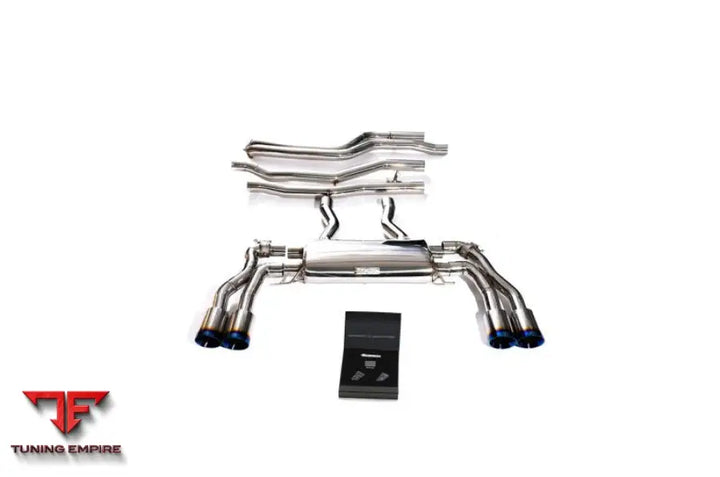 ARMYTRIX BMW F98 X4M (2019-PRESENT) VALVETRONIC EXHAUST SYSTEM