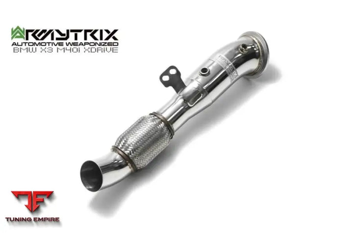 ARMYTRIX BMW G01 X3 M40I XDRIVE (2018-2019) VALVETRONIC EXHAUST SYSTEM