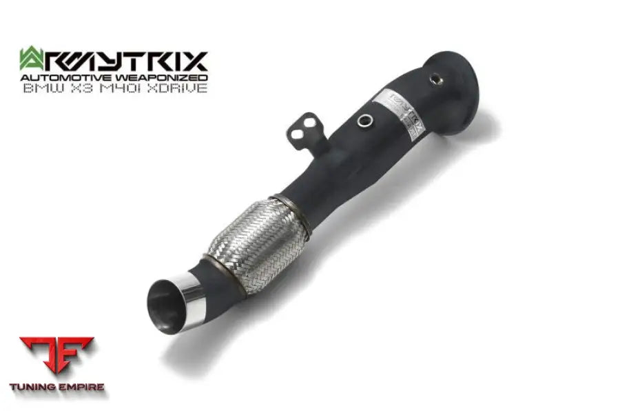 ARMYTRIX BMW G01 X3 M40I XDRIVE (2018-2019) VALVETRONIC EXHAUST SYSTEM