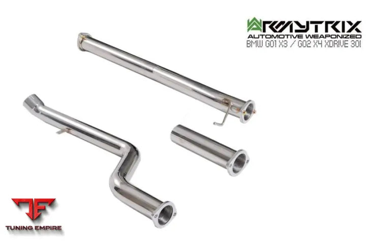 ARMYTRIX BMW G02 X4 20I/30I XDRIVE NON-OPF (B46)(2019-PRESENT) VALVETRONIC EXHAUST SYSTEM