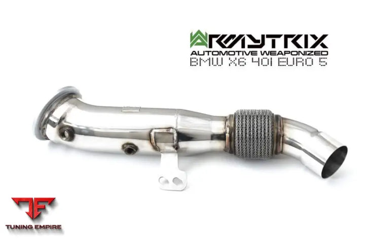 ARMYTRIX BMW G06 X6 40I NON-OPF (2019-PRESENT) VALVETRONIC EXHAUST SYSTEM