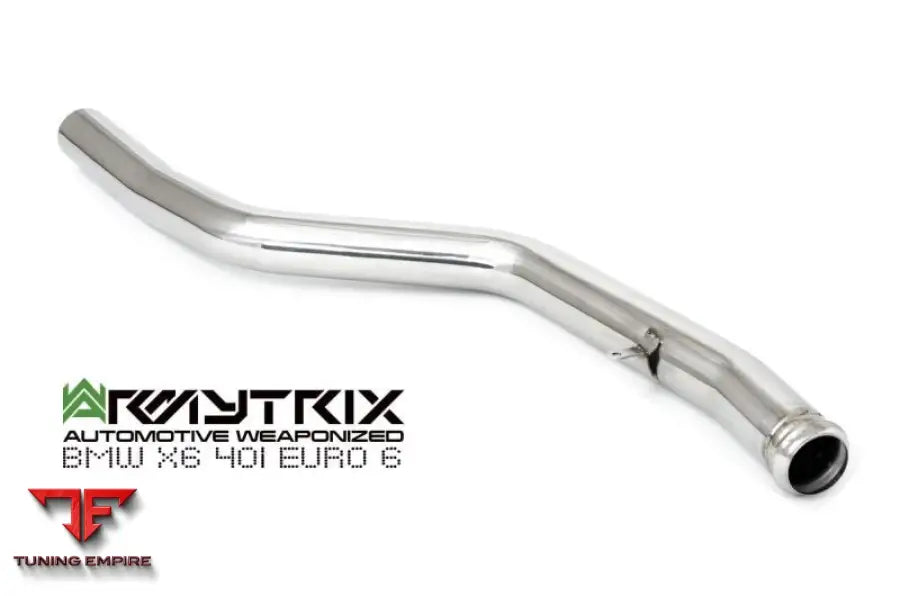 ARMYTRIX BMW G06 X6 40I OPF (2019-PRESENT) VALVETRONIC EXHAUST SYSTEM