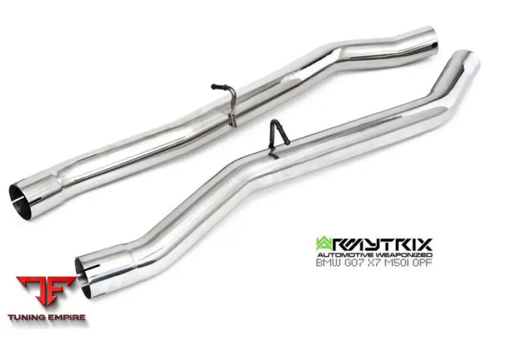 ARMYTRIX BMW G07 X7 M50I OPF (2021-PRESENT) VALVETRONIC EXHAUST SYSTEM