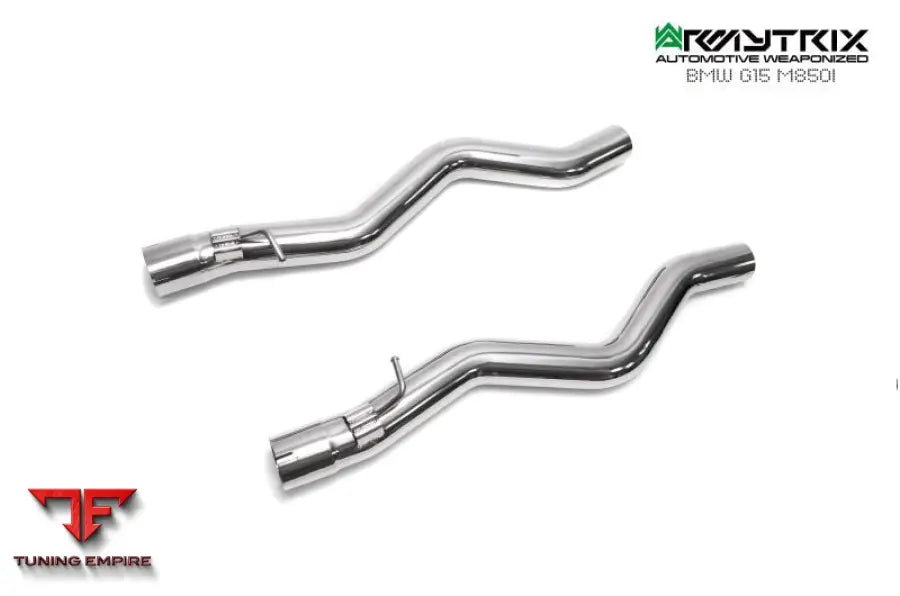 ARMYTRIX BMW G14/G15 M850I XDRIVE (OE VALVE CONTROL)(NON-OPF) (2018-PRESENT) VALVETRONIC