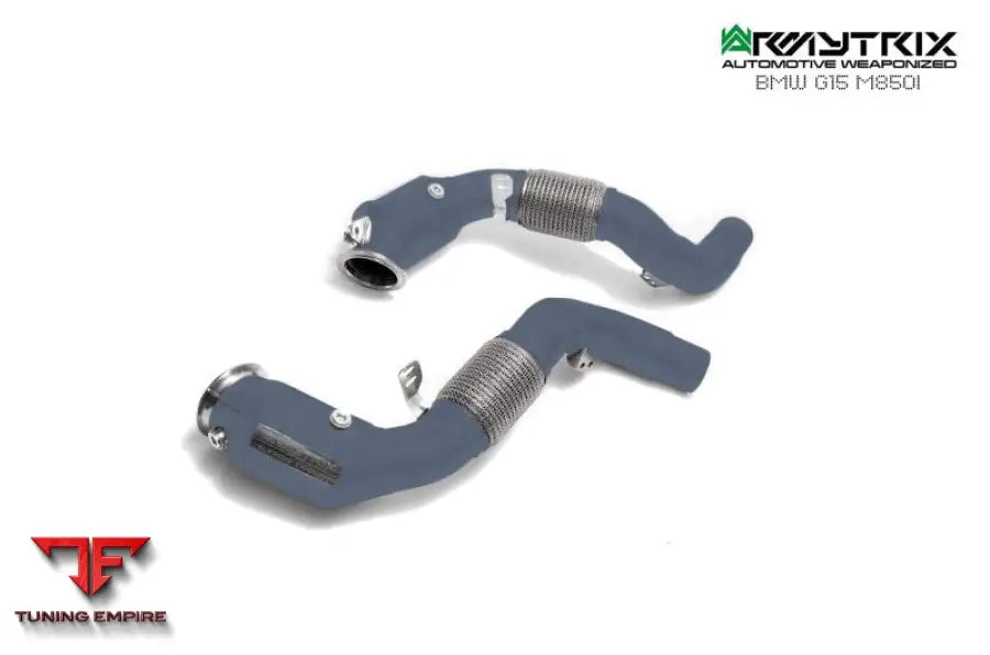 ARMYTRIX BMW G14/G15 M850I XDRIVE (OE VALVE CONTROL)(NON-OPF) (2018-PRESENT) VALVETRONIC