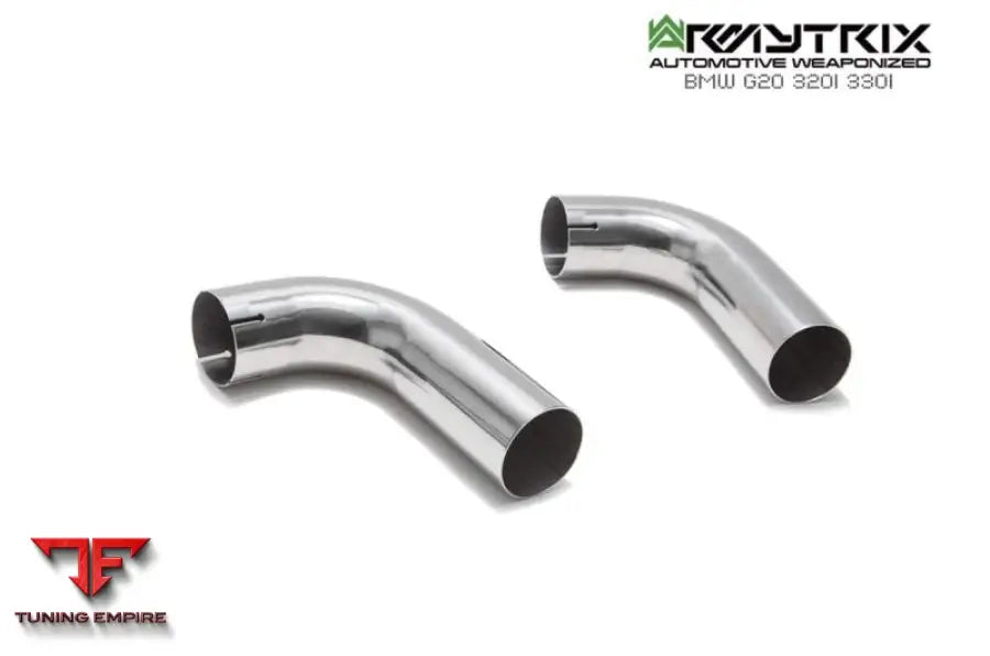 ARMYTRIX BMW G20 320/330 B46 NON-OPF (2019-PRESENT) VALVETRONIC EXHAUST SYSTEM