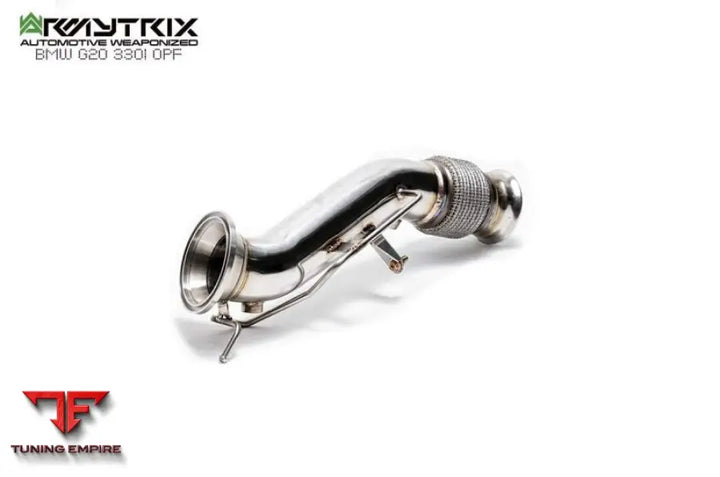 ARMYTRIX BMW G20 320/330 B46 NON-OPF (2019-PRESENT) VALVETRONIC EXHAUST SYSTEM