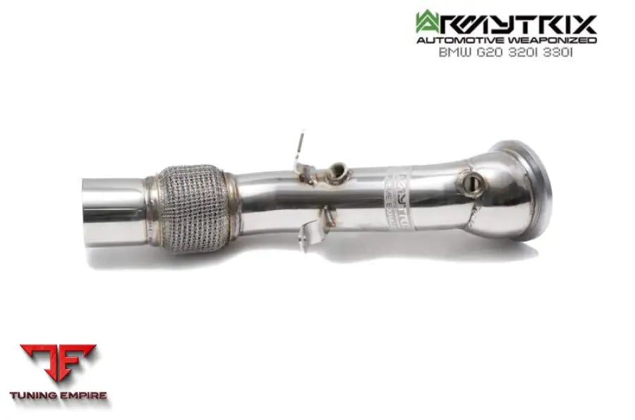 ARMYTRIX BMW G20 320/330 B46 NON-OPF (2019-PRESENT) VALVETRONIC EXHAUST SYSTEM